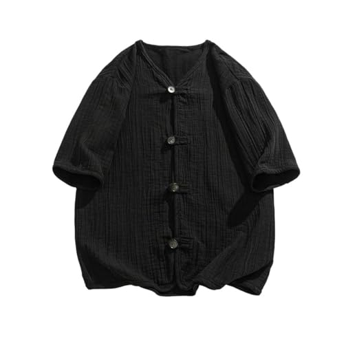 Cardigan chinois rétro pour homme idéal pour vos soirées d'été