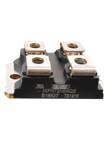 Fusible du module de diode IXFN72N55Q2 pour boîtier de commutation