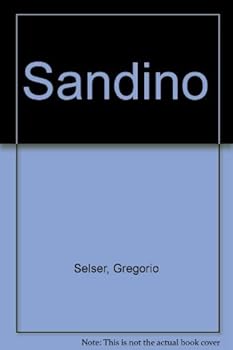 Hardcover Sandino Book