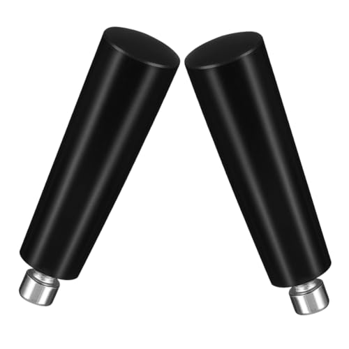 Alipis 2pcs Popcorn Machine Lid Handle Replacement Knob Accessory for Smooth Installation Compatible with Various Commercial Popcorn Makers