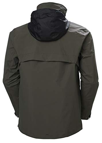 Image of Helly Hansen Men's Utility Rain Jacket