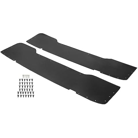 ECOTRIC Rear Bed Inner Fender Liners Cover