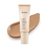 Dr.Jart+ Premium BB Tinted Moisturizer with SPF 40 and Niacinamide | Korean bb cream | Korean Skin Care, Light Medium-Medium, 1.35 Fl Oz