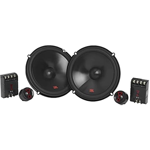 JBL Stage3 607CF Car Sound System Cover