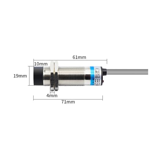 Capteur de proximité inductif M20 pour automatisation de convoyeur