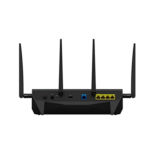 Synology RT2600AC IEEE 802.11ac Ethernet Wireless Router - Image 5