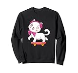 Photo Gallery skateboard skateboarder skateboarding cat felpa Photo Gallery skateboard skateboarder skateboarding cat felpa
