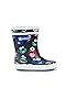 Aigle Unisex Kinder Baby Flac Botte De Pluie, Monstres, 22 EU