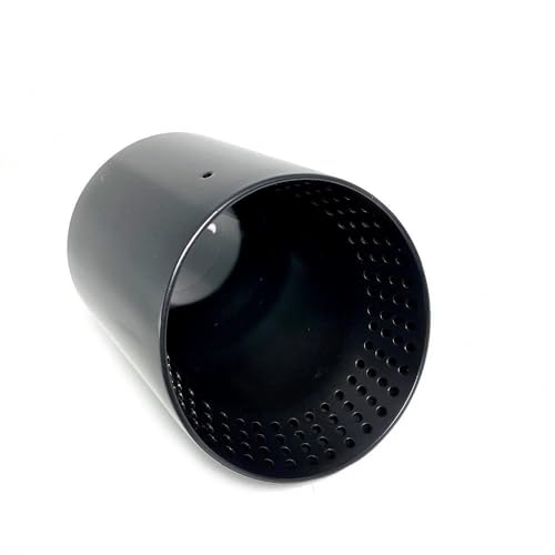 Tubo de escape universal de 60mm para solucionar el desgaste en VW Golf 7 GTI 5
