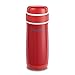 Pioneer Thermos In Acciaio Inox A Chiusura Ermetica, 320ml, Colore Nero, Acciaio Inossidabile