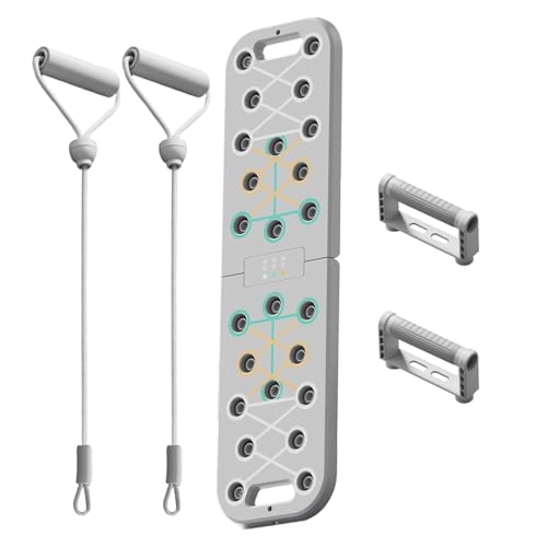 Planche d'exercice de pompe pour fitness à la maison
