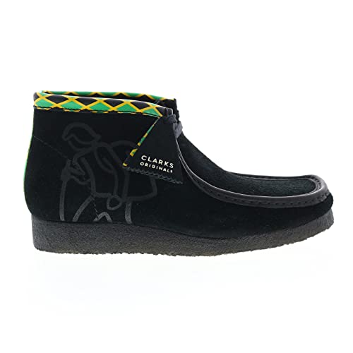 Clarks Clarks Men's Jamaica Bee Black/Multi