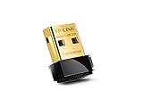  Tp-Link Adaptador USB, 150 MBPS inalámbrico N Nano TL-WN725N