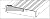 Premium Inswing Threshold with Exterior Long Cover Aluminum Sill with Wood Insert for Sealing Gap Under/Replacement Under Threshold Different Sizes Available. (72 inch Large Gap)