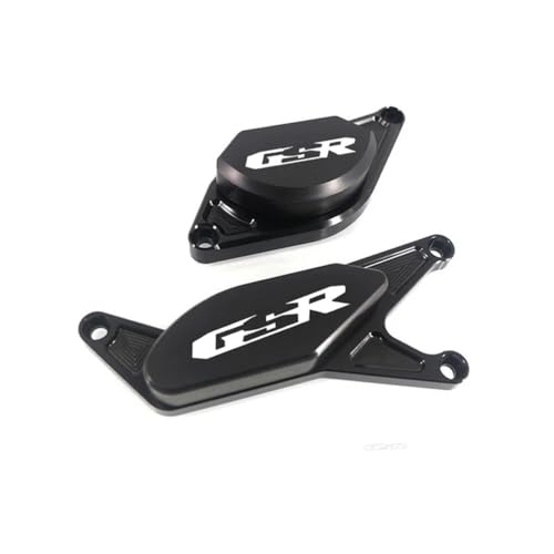 Eviter fissure carter GSR 750 avec protecteur moteur latéral