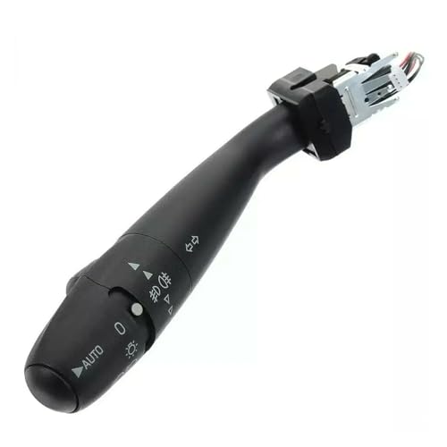 Interrupteur de commande des feux Peugeot 307 et 207 commodo clignotant voiture