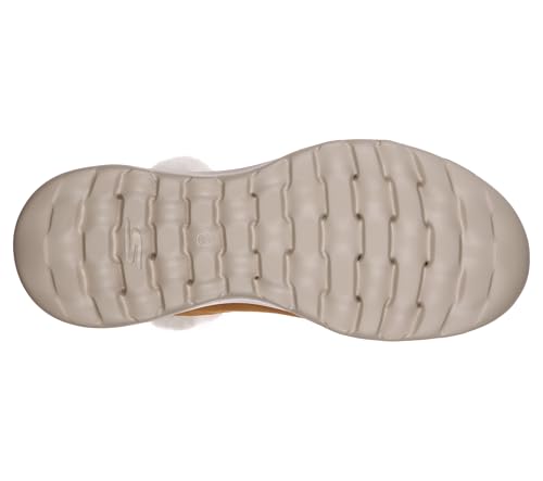 Image of Skechers Women's On-The-GO Go Walk Joy - Bundle Up Boot