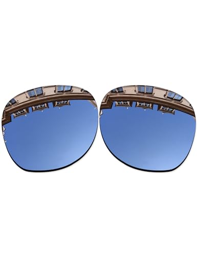 Image of Lenses Replacement for Oakley Pulse OO9198 Sunglass - Confirm Fit | Scratch Resistant