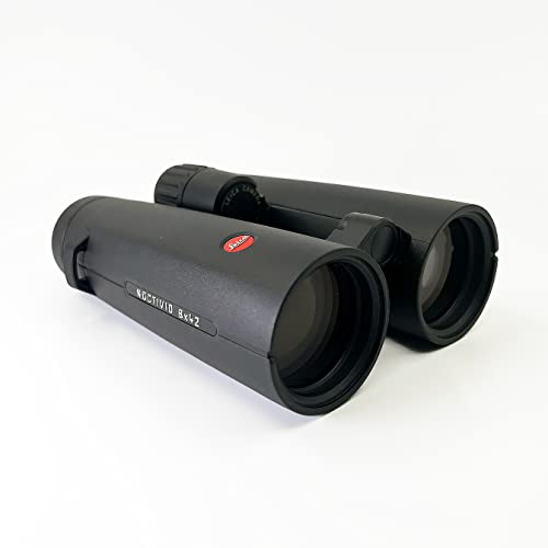 Leica Noctivid 8x42 Binocular Review, Premium Binoculars