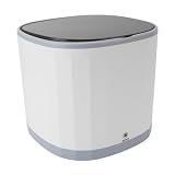 Mini Lavastoviglie Portatile, Lavatrice Portatile USB Lavastoviglie Automatico Cuci di tè per tè Stains Remover, Pulizie Compatte Efficienti per le Lavastoviglie Portatile per