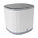 HEEPDD Portable Mini Dishwasher, Automatic, USB Powered, Compact Design for Home and Office Use Portable Mini Dishwasher, ABS Material, Household Appliances