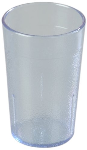 Carlisle (5501) - 5 oz Stackable SAN Tumbler-Ice Blue