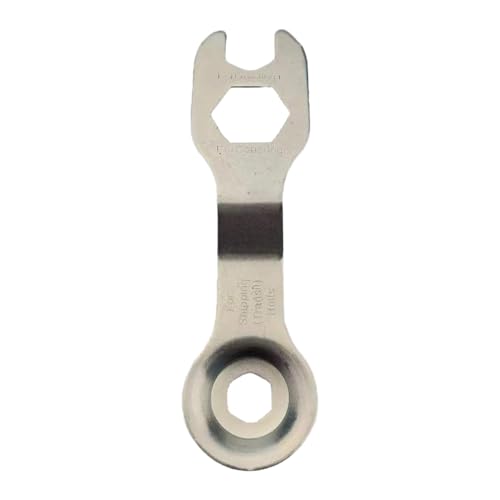 Recopilación de venta de lavadoras nuevas los 10 mejores. 41 Szuenh 3W20018B Llave de ajuste de patas para lavadora y secadora, llave ajustable