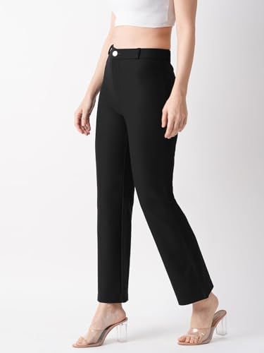 Image of Globus Women Trouser (8909389000958 Grey Checks 30)