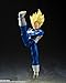 TAMASHII NATIONS - Dragon Ball Z - Super Saiyan Vegeta -Awakened Super Saiyan Blood-, Bandai Spirits S.H.Figuarts Action Figure