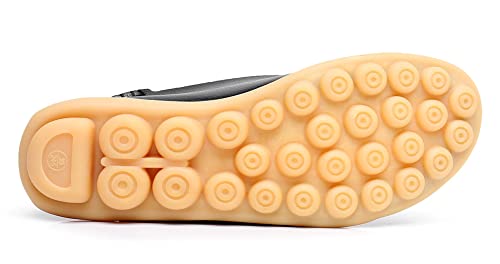 Image of VenusCelia Women's Natural Comfort 2 Walking Flat Loafer