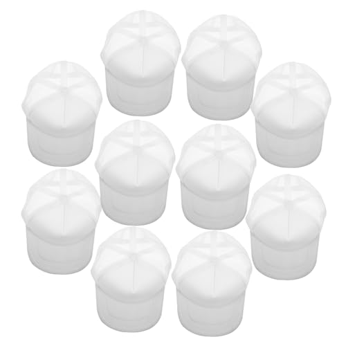 Casquette de baseball en maille contre la chaleur avec panneau éponge absorbant