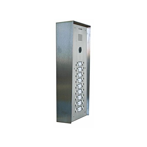 Fermax Visière Marine St3 visière de protection pour plaque de rue