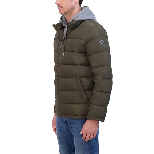 Image of Kenneth Cole Men's Kenneth Cole Men's Puffer Jacket