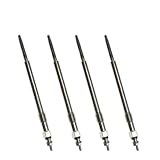 Dual Core Glow Plug For Ford Mondeo MK3 Transit Tourneo 1309471 0250202130 | 4612191,