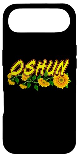 Oshun Orishas Goddess Oxum Ifa Yoruba Religion �X�}�z�P�[�X iPhone Air �p