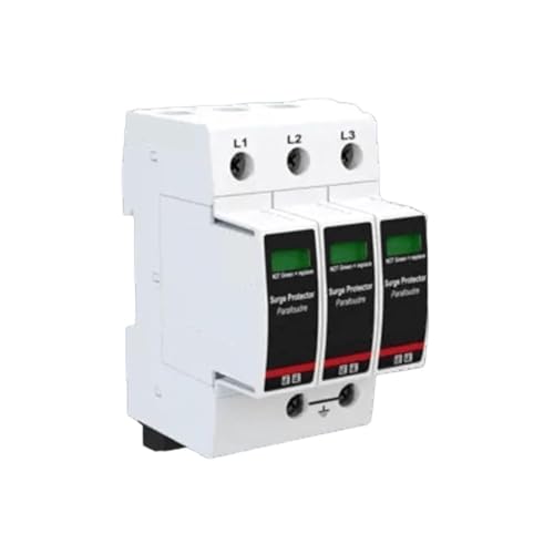 Parafoudre DAC50VGS-30-320 stoppe les surtensions CA pour préserver vos machines