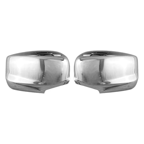 Couvercle de rétroviseur Acura ILX DE3 2019 2020 2021 2022 ABS chrome silver