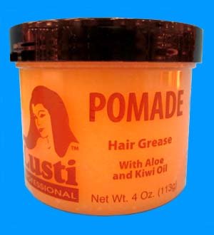 Lusti Hair Grease Pomade 4oz (Pack of 24)