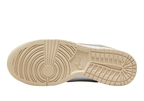Nike, Dunk Low SI Damen Turnschuhe, 40.5 EU, Wei&szlig; Perlwei&szlig;, 40.5 EU