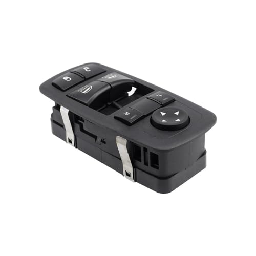 Bouton commande lève-vitre électrique Dodge Challenger 68183752AE - 3