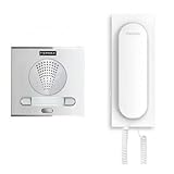 Kit portero electronico City veo Duox Plus Fermax 49212 2 lineas