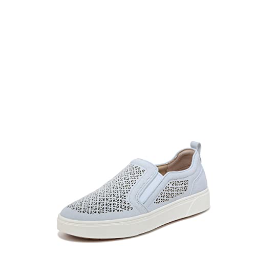 Image of Vionic Women's Sneaker Kimmie Perf- Comfortable Slip Ons that Includes a Built-in Arch Support Insole that Helps Correct Pronation and Alleviate Heel Pain Caused by Plantar Fasciitis