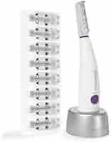 Amazon.com: Michael Todd Beauty Sonicsmooth Dermaplane Razor