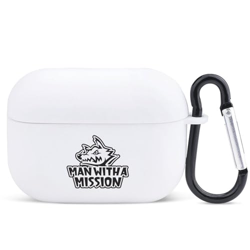 �}���E�B�Y�A�~�b�V���� AirPods Pro �P�[�X (2023/2022/2019)�p AirPods Pro ��2����/�P�[�X AirPods Pro2 �L�[�`�F�[���t�� TPU�J�o�[ [�h�o&�ϏՌ���] �����[�d�\