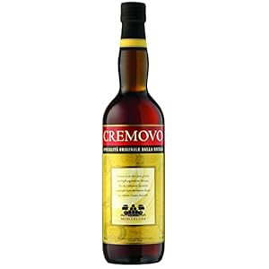 Cremovo Marsala Fine 18% vol. (1 x 0,75l) –Süßer Likörwein mit cremigem Charakter – Perfekt als Dessertwein oder zum…