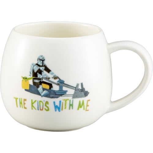 TA[g u X^[EH[Y v RƊۂ R[q[}O }OJbv THE KIDS WITH ME a12×8cm 200ml }_A H G X^[EEH[Y ObY av[g  { SAN4640-2