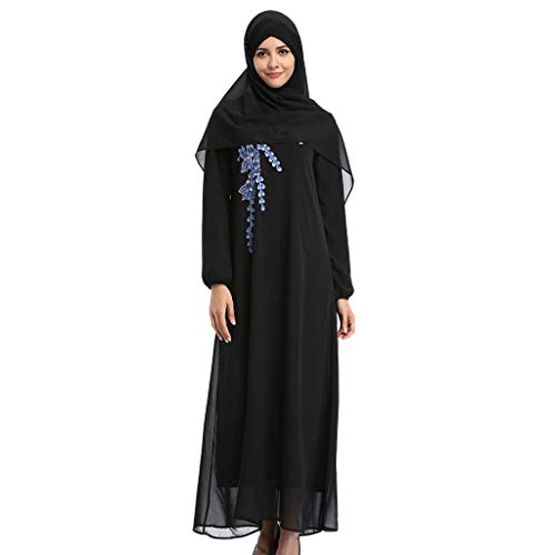 Hansee Womens Islamic Fashion Art Clothing Muslim Inspiration Casual Minimalist Style Dress
