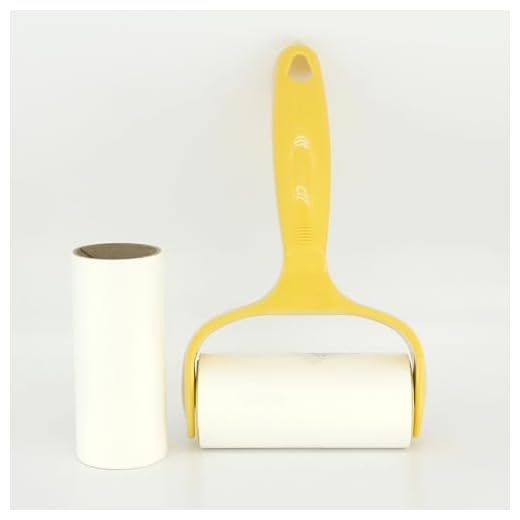 360 Sheets Pet Hair Lint Roller
