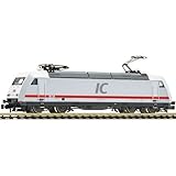fleischmann ice 2 Sie erhielt das vom ICE und den Fernverkehrswagen bekannte lichtgraue Design mit verkehrsrotem Zierstreifen
