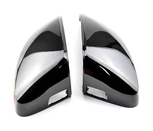 Coque rétroviseur Audi A3 8V look carbone pour sublimer votre routière au quotidien